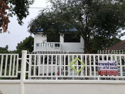 บ้านเดี่ยว 4200000 นนทบุรี บางใหญ่ บางเลน