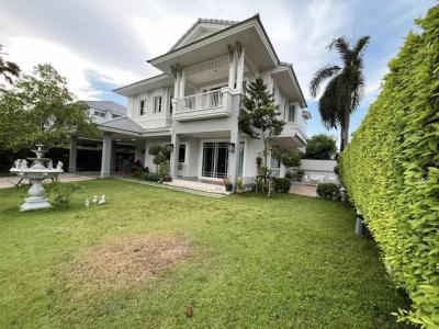 บ้านเดี่ยว 14900000 สมุทรปราการ เมืองสมุทรปราการ บางเมือง