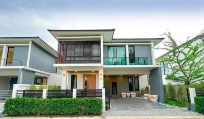 บ้านเดี่ยว 7900000 ชลบุรี บางละมุง ห้วยใหญ่