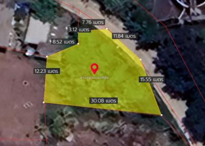 ที่ดิน 1690000 ปทุมธานี เมืองปทุมธานี บ้านใหม่