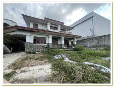 บ้านเดี่ยว 3800000 สมุทรปราการ บางพลี บางโฉลง