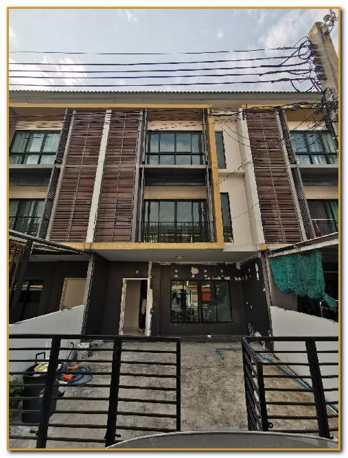 ทาวน์เฮาส์ 3690000 กรุงเทพมหานคร เขตบางแค บางแค ทาวน์เฮาส์ 3690000 กรุงเทพมหานคร เขตบางแค บางแค