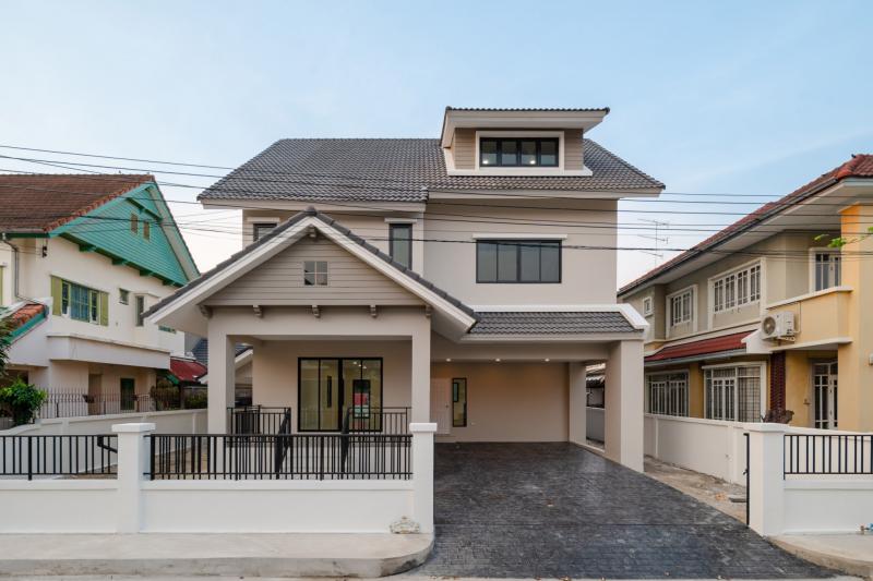 บ้านเดี่ยว 6490000 กรุงเทพมหานคร เขตบางขุนเทียน แสมดำ บ้านเดี่ยว 6490000 กรุงเทพมหานคร เขตบางขุนเทียน แสมดำ