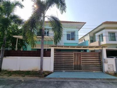 บ้านเดี่ยว 4690000 นนทบุรี บางใหญ่ บางเลน