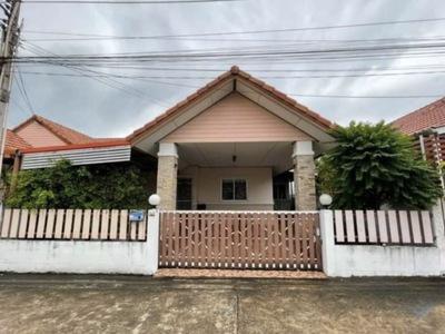 บ้านเดี่ยว 2590000 ชลบุรี ศรีราชา ทุ่งสุขลา