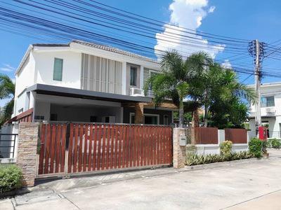 บ้านเดี่ยว 5900000 ชลบุรี ศรีราชา สุรศักดิ์
