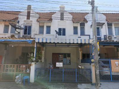 บ้านเดี่ยว 1390000 ชลบุรี ศรีราชา ทุ่งสุขลา
