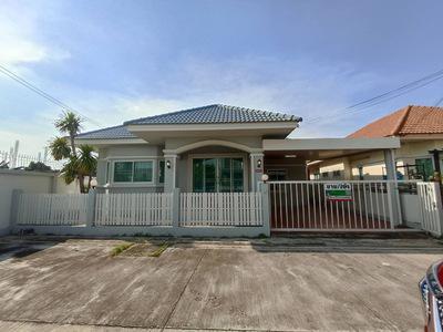 บ้านเดี่ยว 2890000 ชลบุรี ศรีราชา หนองขาม