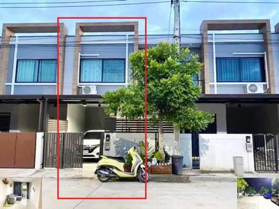 ทาวน์เฮาส์ 12999 นนทบุรี บางใหญ่ บางม่วง