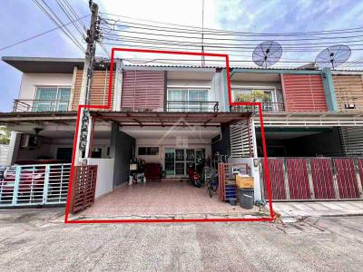 ทาวน์เฮาส์ 2490000 นนทบุรี ปากเกร็ด อ้อมเกร็ด
