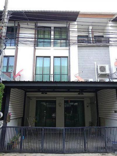 ทาวน์เฮาส์ 19999 กรุงเทพมหานคร เขตลาดพร้าว จรเข้บัว