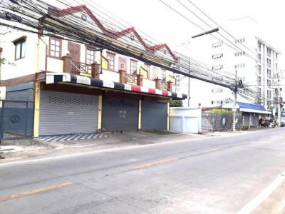 อาคารพาณิชย์ 15000 นนทบุรี เมืองนนทบุรี ท่าทราย