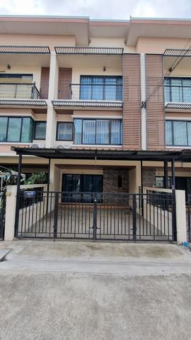 ทาวน์เฮาส์ 2600000 นนทบุรี บางบัวทอง พิมลราช ทาวน์เฮาส์ 2600000 นนทบุรี บางบัวทอง พิมลราช