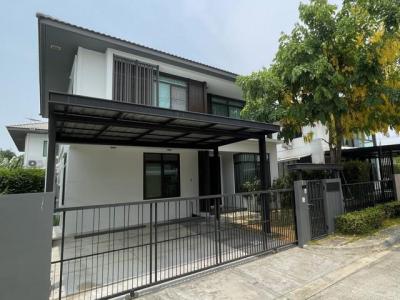 บ้านเดี่ยว 60000 กรุงเทพมหานคร เขตประเวศ ประเวศ