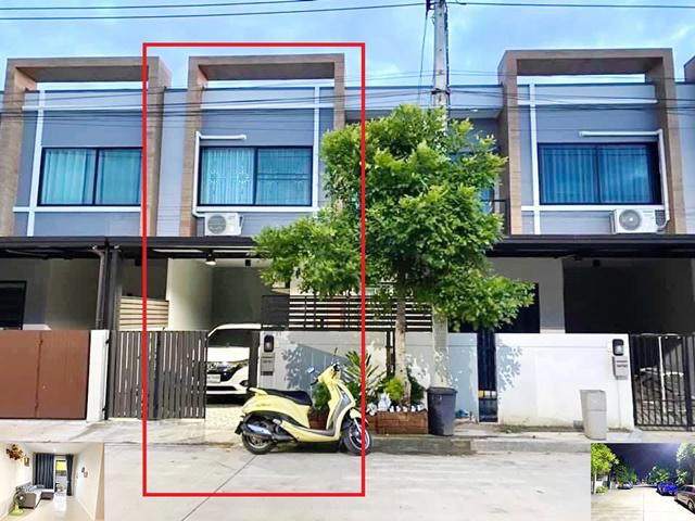ทาวน์เฮาส์ 12999 นนทบุรี บางใหญ่ บางม่วง ทาวน์เฮาส์ 12999 นนทบุรี บางใหญ่ บางม่วง