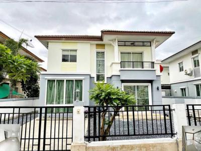 บ้านเดี่ยว 12999 ปทุมธานี ธัญบุรี บึงยี่โถ