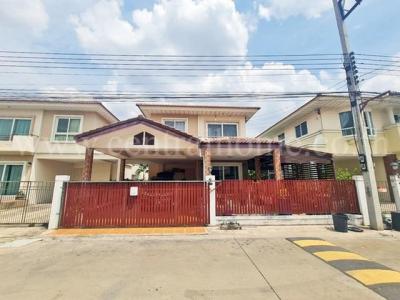 บ้านเดี่ยว 3100000 ปทุมธานี เมืองปทุมธานี บางขะแยง