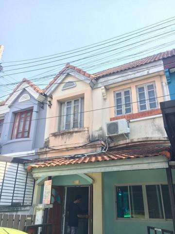 ทาวน์เฮาส์ 1580000 กรุงเทพมหานคร เขตสายไหม สายไหม