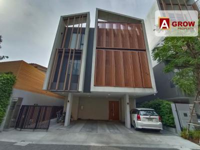 บ้านเดี่ยว 49900000 กรุงเทพมหานคร เขตวัฒนา พระโขนงเหนือ