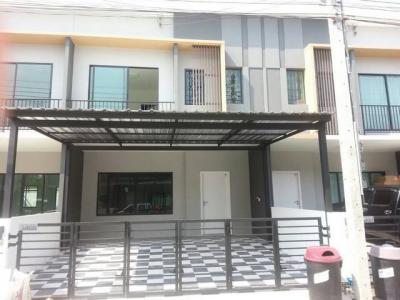 ทาวน์เฮาส์ 17000 กรุงเทพมหานคร เขตประเวศ ประเวศ