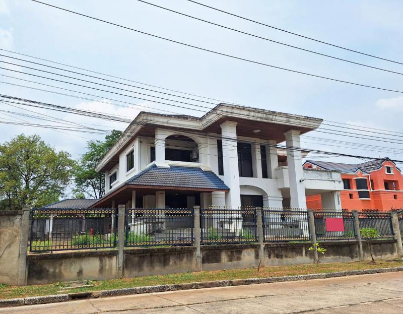 บ้านเดี่ยว 9800000 ปทุมธานี เมืองปทุมธานี หลักหก บ้านเดี่ยว 9800000 ปทุมธานี เมืองปทุมธานี หลักหก