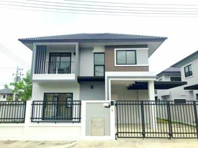 บ้านเดี่ยว 2890000 เชียงใหม่ สันกำแพง ต้นเปา