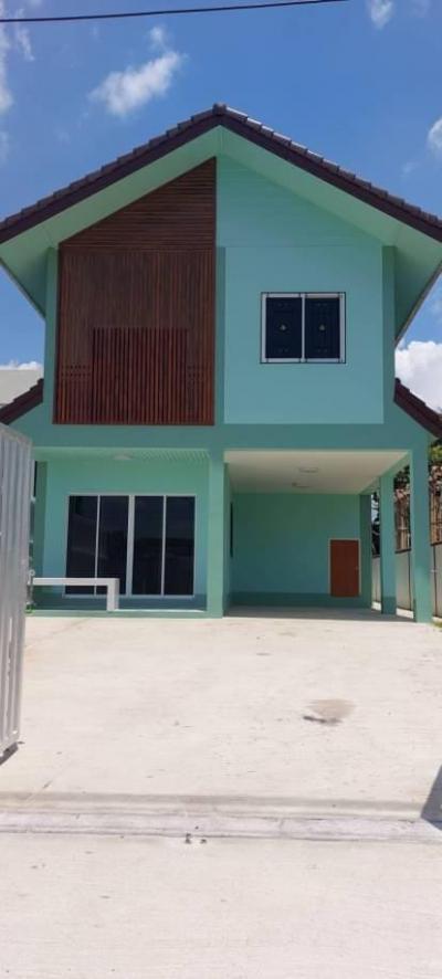 บ้านเดี่ยว 4800000 เชียงใหม่ หางดง หนองควาย
