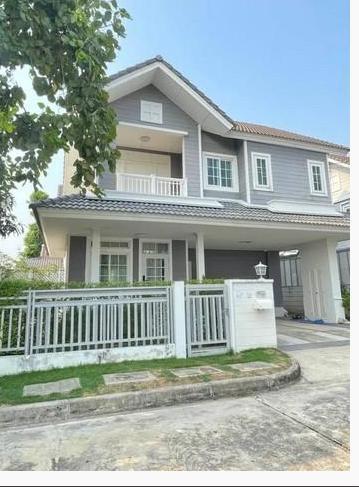 บ้านเดี่ยว 35000 กรุงเทพมหานคร เขตคลองสามวา บางชัน