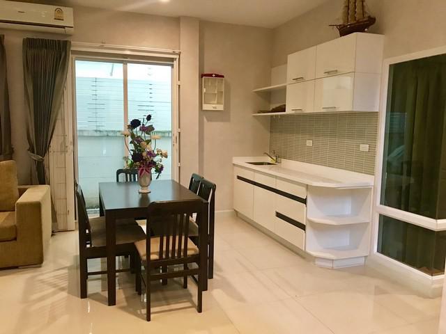 บ้านเดี่ยว 50000 กรุงเทพมหานคร เขตคันนายาว คันนายาว