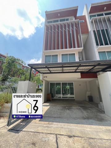 ทาวน์เฮาส์ 23000 ระยอง เมืองระยอง เนินพระ