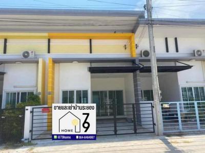 ทาวน์เฮาส์ 1350000 ระยอง เมืองระยอง เนินพระ