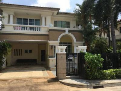 บ้านเดี่ยว 55000 กรุงเทพมหานคร เขตบางเขน อนุสาวรีย์