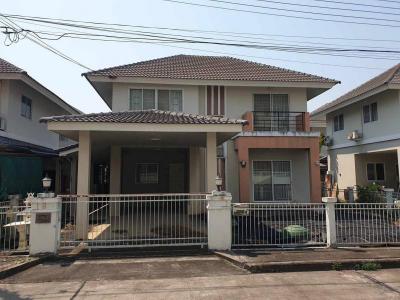 บ้านเดี่ยว 2900000 เชียงใหม่ สันทราย หนองหาร