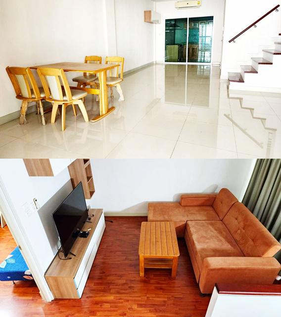 ทาวน์เฮาส์ 25999 กรุงเทพมหานคร เขตดอนเมือง สีกัน ทาวน์เฮาส์ 25999 กรุงเทพมหานคร เขตดอนเมือง สีกัน