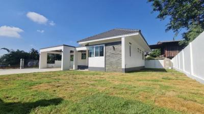 บ้านเดี่ยว 2150000 ลำพูน เมืองลำพูน ศรีบัวบาน