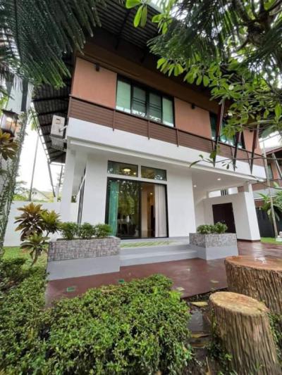บ้านเดี่ยว 7000000 เชียงใหม่ หางดง หนองควาย