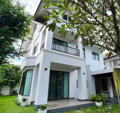บ้านเดี่ยว 5350000 เชียงใหม่ หางดง หนองควาย