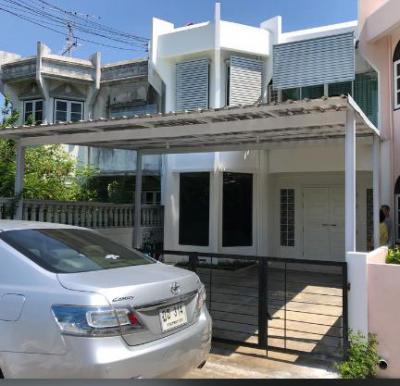 บ้านเดี่ยว 6800000 กรุงเทพมหานคร เขตสวนหลวง สวนหลวง