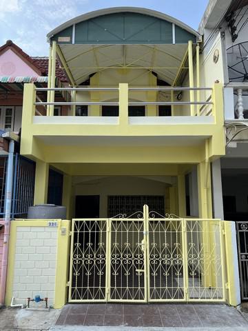 ทาวน์เฮาส์ 9000 กรุงเทพมหานคร เขตบางแค บางแคเหนือ