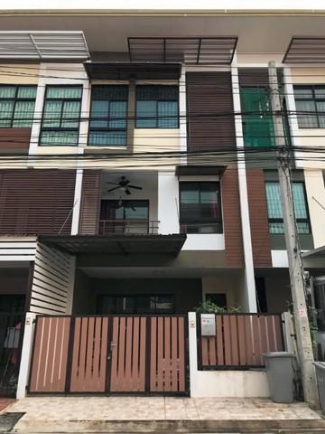 ทาวน์เฮาส์ 20000 กรุงเทพมหานคร เขตหนองแขม หนองแขม