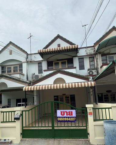 ทาวน์เฮาส์ 1750000 ระยอง เมืองระยอง เนินพระ