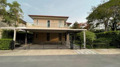 บ้านเดี่ยว 18500000 กรุงเทพมหานคร เขตคันนายาว คันนายาว