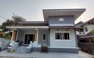 บ้านเดี่ยว 3600000 เชียงใหม่ สันกำแพง ต้นเปา