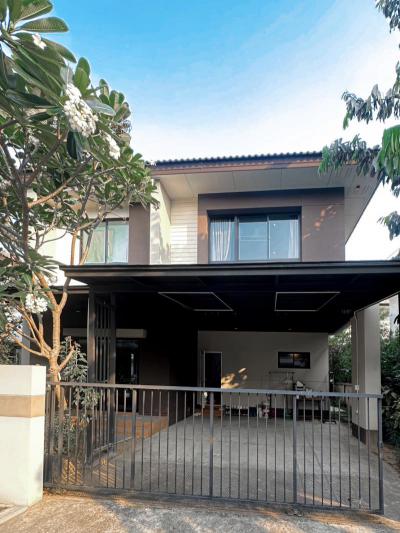 บ้านเดี่ยว 5500000 เชียงใหม่ เมืองเชียงใหม่ ฟ้าฮ่าม