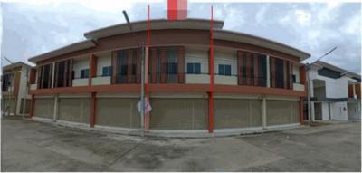 อาคารพาณิชย์ 2300000 นครสวรรค์ ลาดยาว สระแก้ว