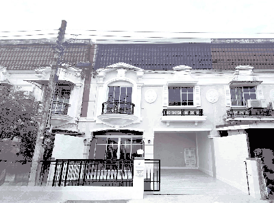 ทาวน์เฮาส์ 2390000 นนทบุรี ปากเกร็ด ท่าอิฐ