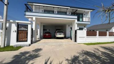 บ้านเดี่ยว 5500000 เชียงใหม่ ดอยสะเก็ด เชิงดอย