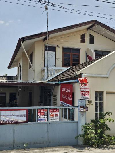 บ้านเดี่ยว 2500000 กรุงเทพมหานคร เขตบางเขน อนุสาวรีย์