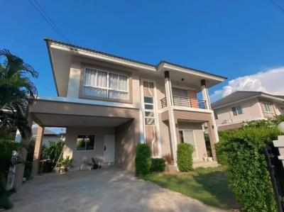 บ้านเดี่ยว 25000 เชียงใหม่ สันทราย หนองจ๊อม