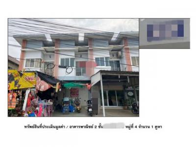 อาคารพาณิชย์ 1750000 นครสวรรค์ เมืองนครสวรรค์ นครสวรรค์ตก